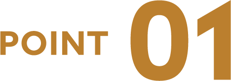POINT 01